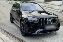 Mercedes-Benz, GLS CLASS, GLS 63 AMG