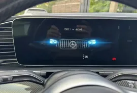 Mercedes-Benz, GLS CLASS, GLS 63 AMG