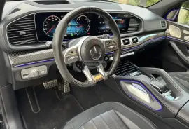 Mercedes-Benz, GLS CLASS, GLS 63 AMG