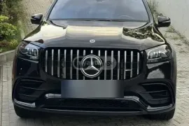 Mercedes-Benz, GLS CLASS, GLS 63 AMG