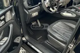 Mercedes-Benz, GLS CLASS, GLS 63 AMG