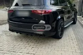 Mercedes-Benz, GLS CLASS, GLS 63 AMG