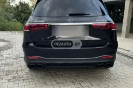 Mercedes-Benz, GLS CLASS, GLS 63 AMG