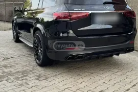 Mercedes-Benz, GLS CLASS, GLS 63 AMG