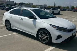 Kia, Forte