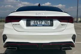Kia, Forte