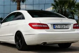 Mercedes-Benz, E CLASS, E 350