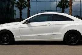 Mercedes-Benz, E CLASS, E 350