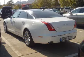 Jaguar , XJL