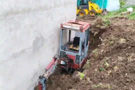 ქირავდება მინი ტექნიკა 