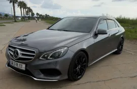 Mercedes-Benz, E CLASS, E 350