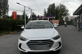 Hyundai, Elantra