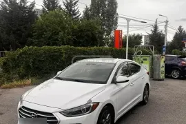 Hyundai, Elantra