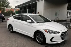 Hyundai, Elantra