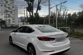 Hyundai, Elantra