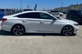 Honda, Accord