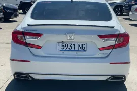 Honda, Accord