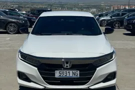Honda, Accord