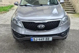 Kia, Sportage