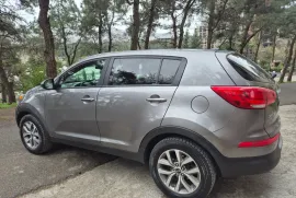 Kia, Sportage