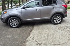 Kia, Sportage