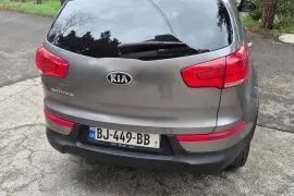 Kia, Sportage