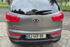 Kia, Sportage