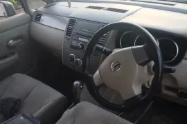 Nissan, Tiida