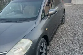Nissan, Tiida