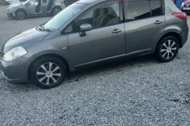 Nissan, Tiida