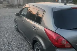 Nissan, Tiida