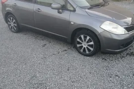 Nissan, Tiida