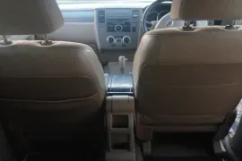 Nissan, Tiida
