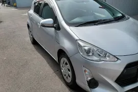 Toyota, Aqua