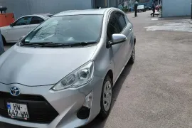Toyota, Aqua