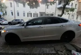 Ford, Fusion