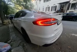 Ford, Fusion