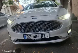 Ford, Fusion
