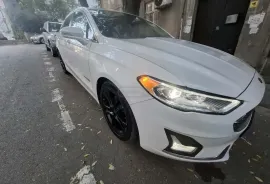Ford, Fusion