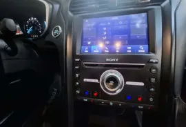 Ford, Fusion