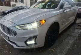 Ford, Fusion