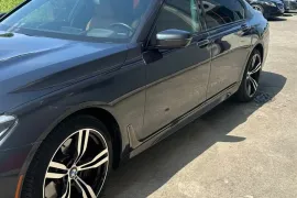 BMW, 7 Series, 750i xDrive