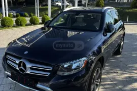 Mercedes-Benz, GLC, GLC 300