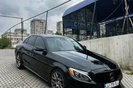 Mercedes-Benz, C Class, C 300