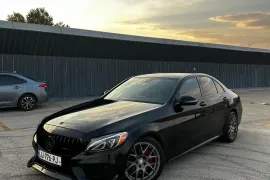 Mercedes-Benz, C Class, C 300