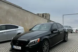 Mercedes-Benz, C Class, C 300