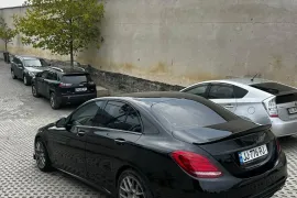 Mercedes-Benz, C Class, C 300