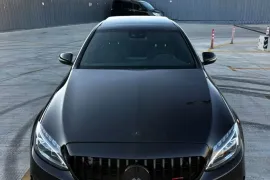 Mercedes-Benz, C Class, C 300