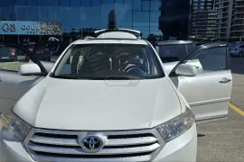 Toyota, Highlander