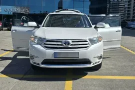 Toyota, Highlander